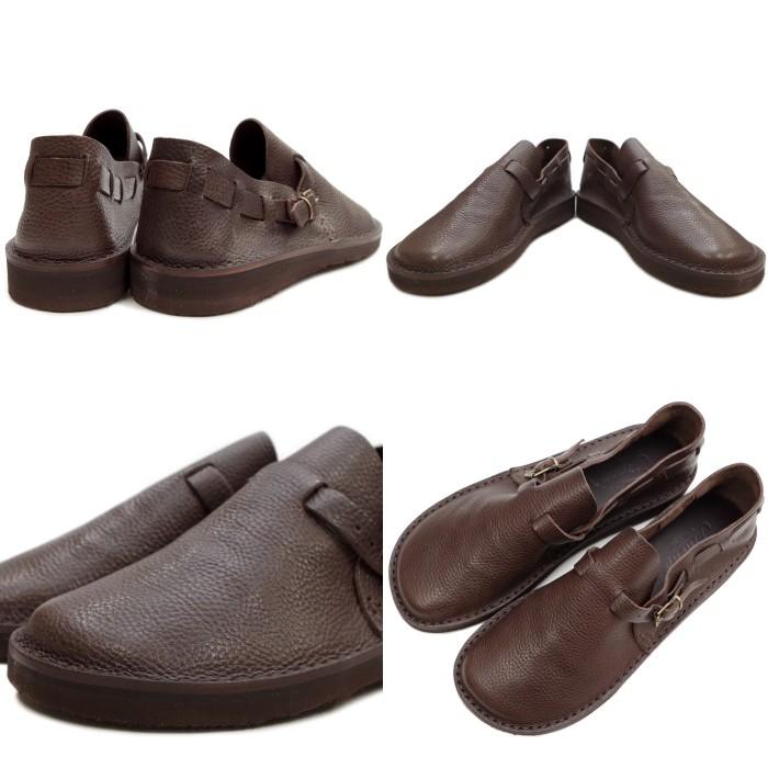 イタリア製　プラカップ　レザーシューズ　/41　本革　sandalo R005 イタリア製 プラカップ レザーシューズ /41 本革 sandalo R005