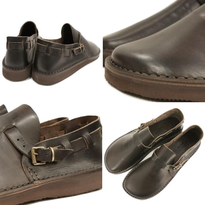 イタリア製　プラカップ　レザーシューズ　/41　本革　sandalo R005 イタリア製 プラカップ レザーシューズ /41 本革 sandalo R005