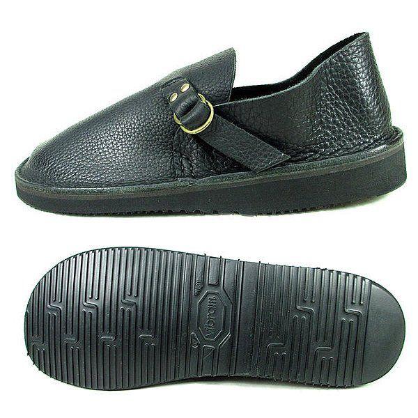 ブラックレザー フラメンコシューズ 50% OFF】[r007] FRACAP(フラカップ)Sandalo art.R007/レザーシューズ