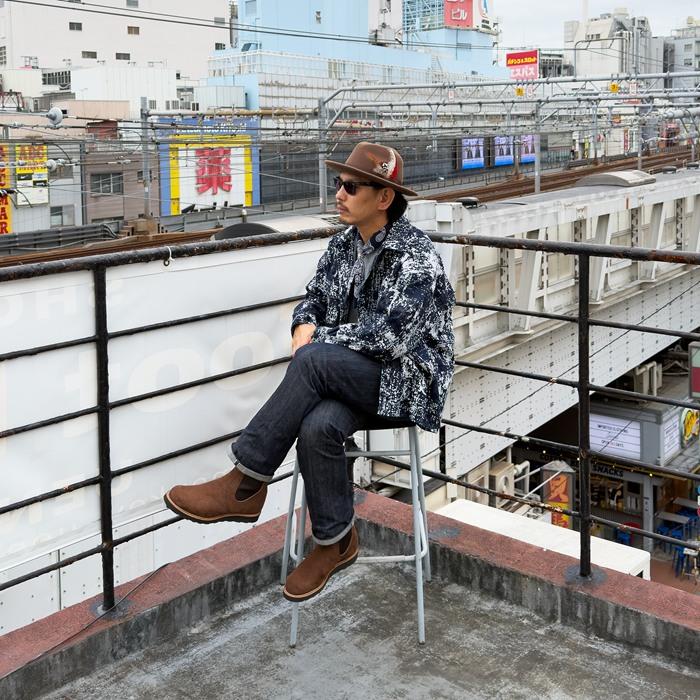 フットモンキー オリジナル ハット FootMonkey ORIGINAL HAT ウールハット メンズハット 中折れハット フェルトハット メンズ フェドラハット 羽根付き 帽子 |  | 11