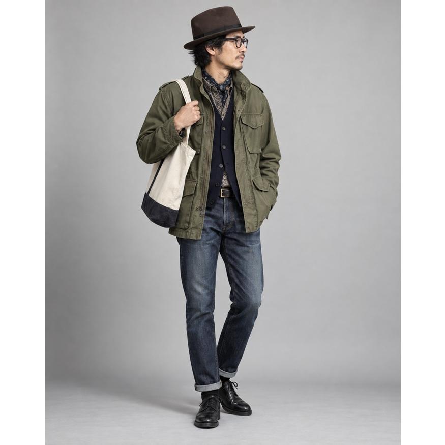 フットモンキー オリジナル ハット FootMonkey ORIGINAL HAT ウールハット メンズハット 中折れハット フェルトハット メンズ フェドラハット 羽根付き 帽子 |  | 12