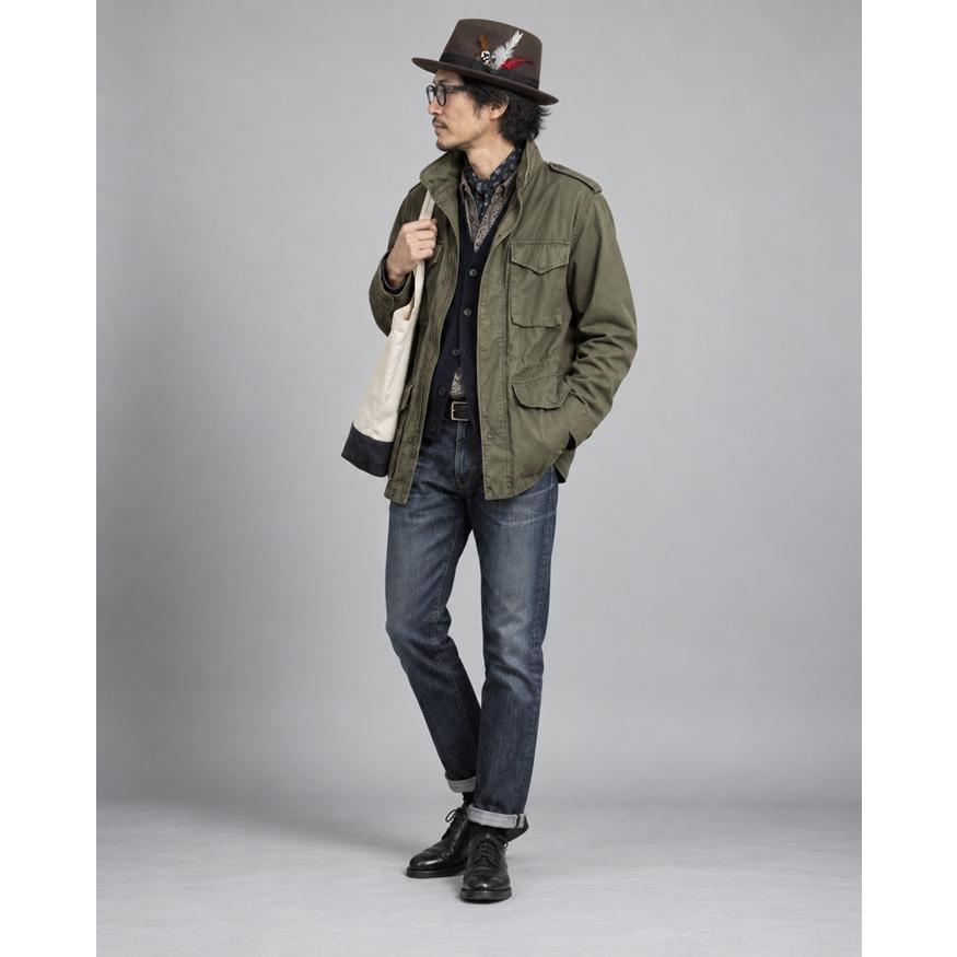 フットモンキー オリジナル ハット FootMonkey ORIGINAL HAT ウールハット メンズハット 中折れハット フェルトハット メンズ フェドラハット 羽根付き 帽子 |  | 13