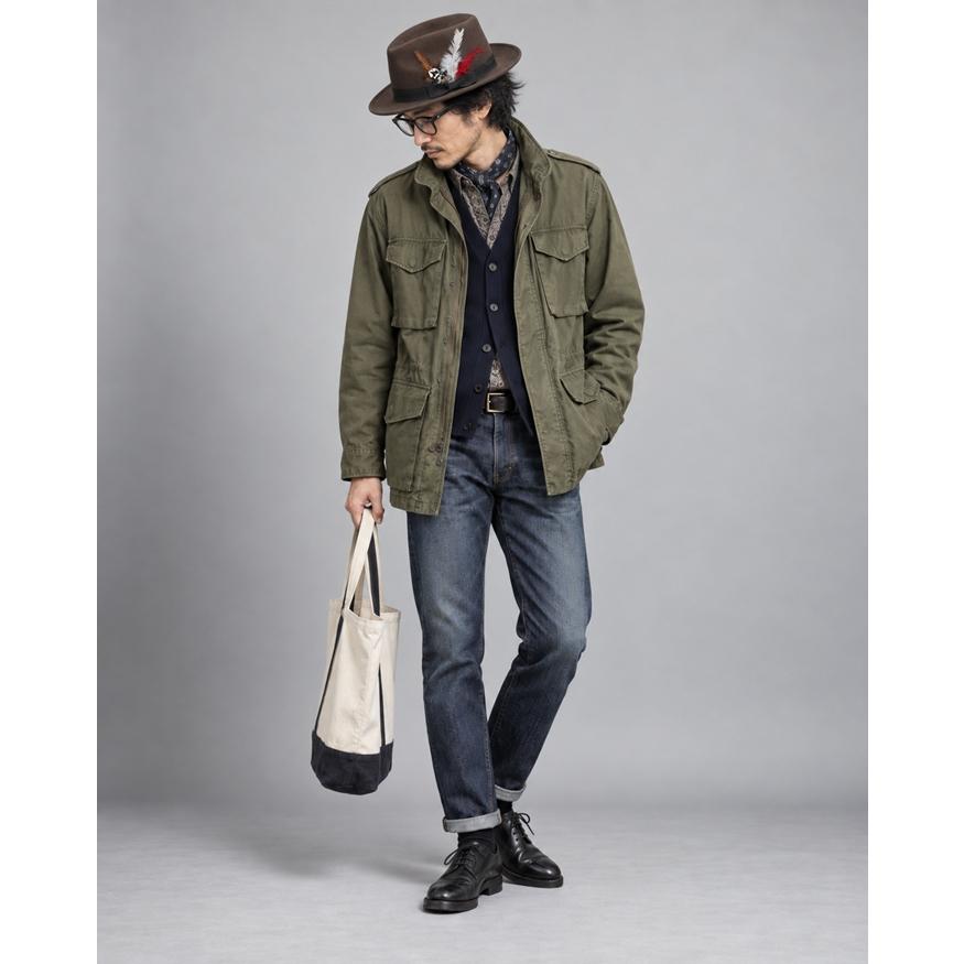 フットモンキー オリジナル ハット FootMonkey ORIGINAL HAT ウールハット メンズハット 中折れハット フェルトハット メンズ フェドラハット 羽根付き 帽子 |  | 14