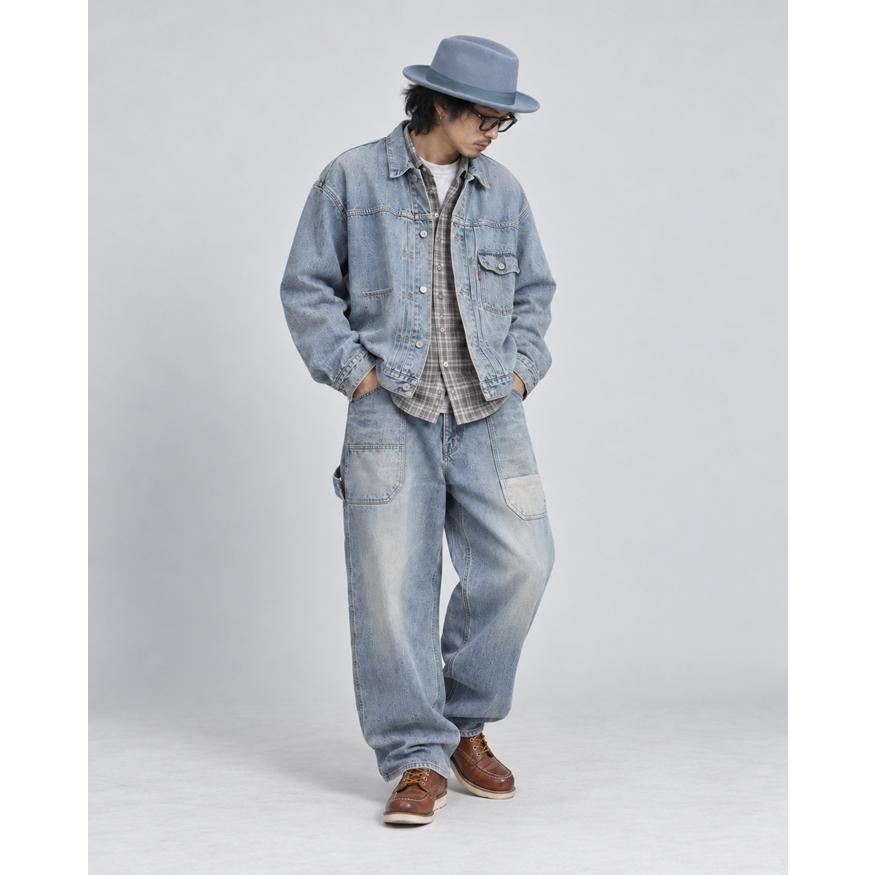 フットモンキー オリジナル ハット FootMonkey ORIGINAL HAT ウールハット メンズハット 中折れハット フェルトハット メンズ フェドラハット 羽根付き 帽子 |  | 19