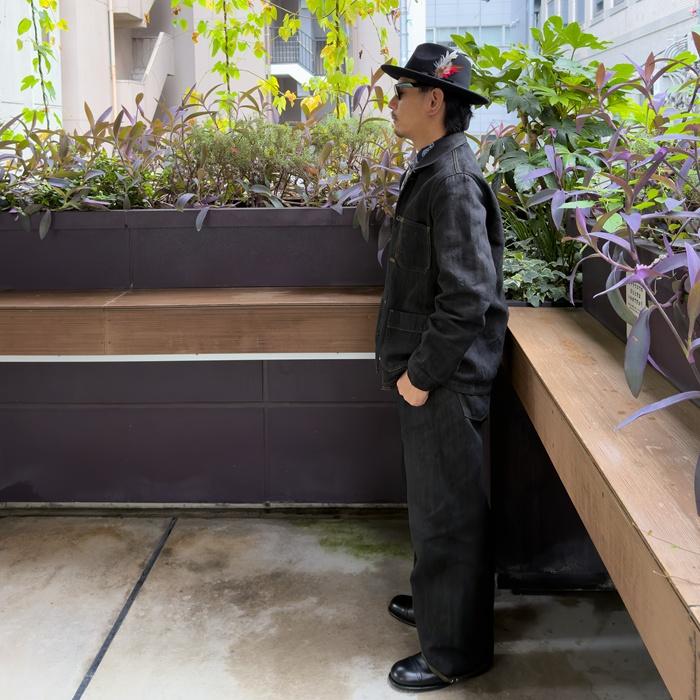 フットモンキー オリジナル ハット FootMonkey ORIGINAL HAT ウールハット メンズハット 中折れハット フェルトハット メンズ フェドラハット 羽根付き 帽子 |  | 08