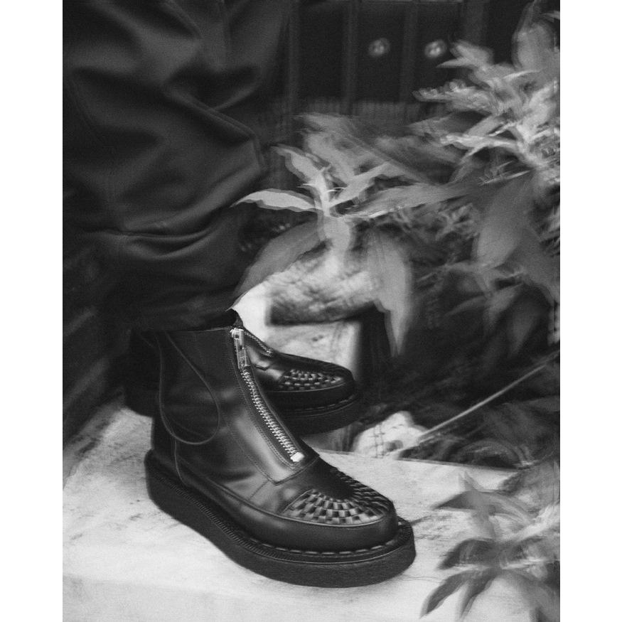 GEORGE COX SKIPTON ZIP BOOT ジョージコックス スキップトン GEORGE COX SKIPTON ZIP BOOT ジョージコックス スキップトン