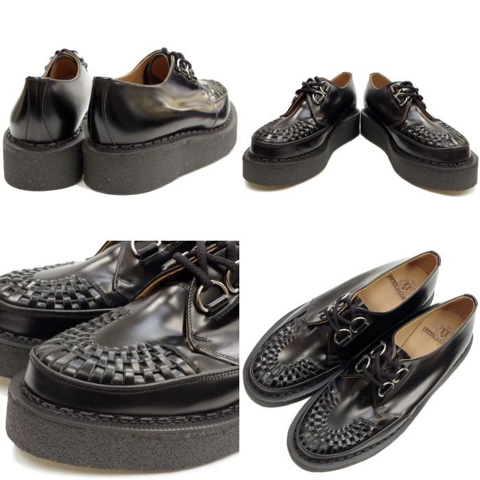 最大89%OFFクーポンGEORGE COX GIBSON レディース 厚底 メンズ