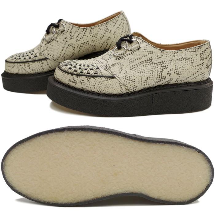 英国製 ECOX ジョージコックス ラバーソール 3588 ギブソン GEORGE COX（ジョージコックス） GEORGE COX GIBSON ギブソン SKIPTON