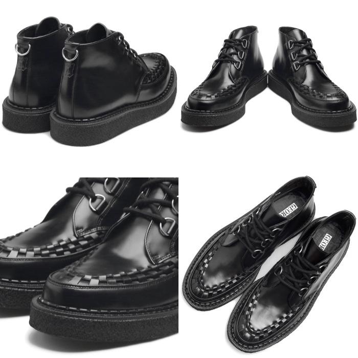 ○○GEORGE COX HATTON BOOT ジョージコックス ハットン ラバーソール