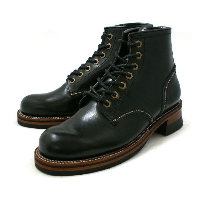 Guranisuta グラニスタ ワークブーツ メンズ MIDDLE BOOTS GR-KE315  