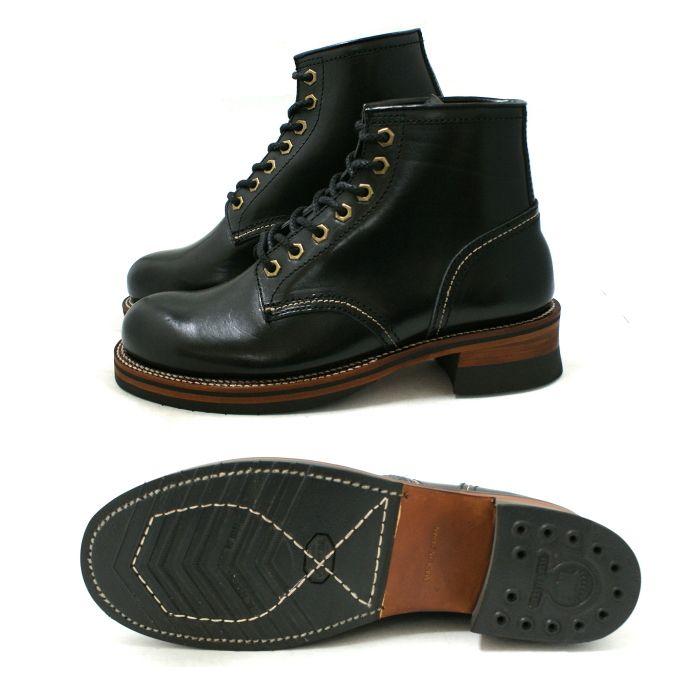 Guranisuta（グラニスタ） ○○グラニスタ ワークブーツ メンズ MIDDLE