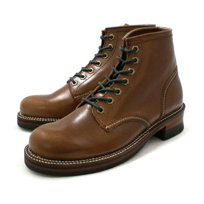 Guranisuta グラニスタ ワークブーツ メンズ MIDDLE BOOTS GR-KE315  