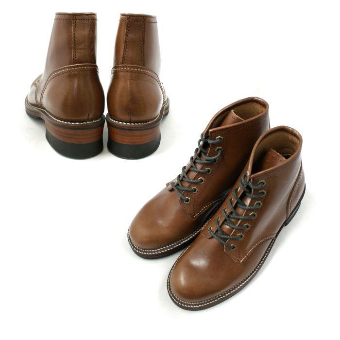 Guranisuta グラニスタ ワークブーツ メンズ MIDDLE BOOTS GR-KE315 