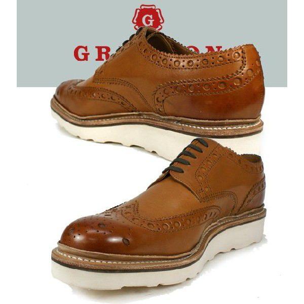 GRENSON 【送料無料】GRENSON グレンソン GRENSON-ARCHIE-5067 GRENSON 【送料無料】GRENSON グレンソン GRENSON-ARCHIE-5067