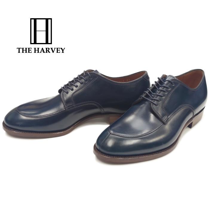 ○○THE HARVEY ザ ハーヴィー KENSINGTON ケンジントン ネイビー