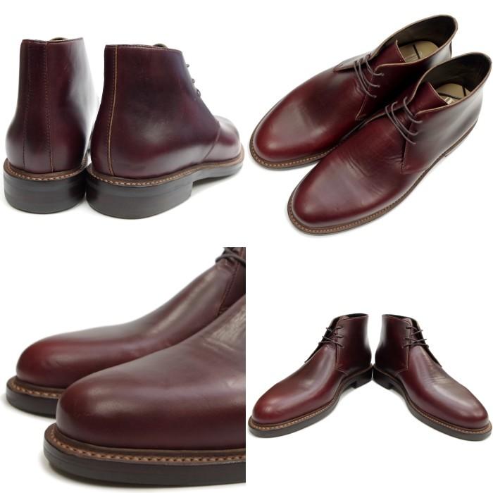 THE HARVEY クロムエクセル チャッカブーツ 26.0 THE HARVEY クロムエクセル チャッカブーツ 26.0