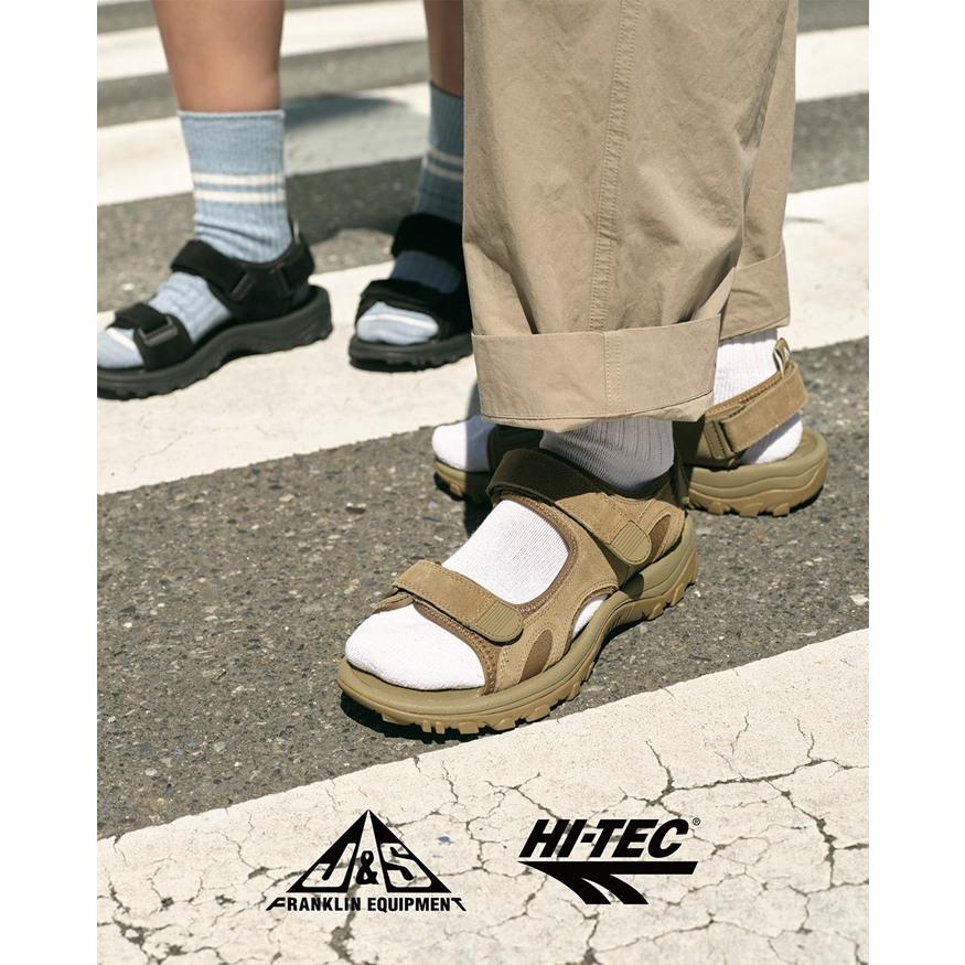 JSF × HI-TEC J&S FRANKLIN EQUIPMENT British Military Warm Weather