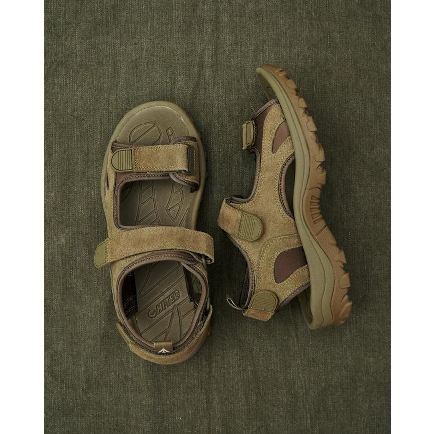 JSF × HI-TEC J&S FRANKLIN EQUIPMENT British Military Warm Weather