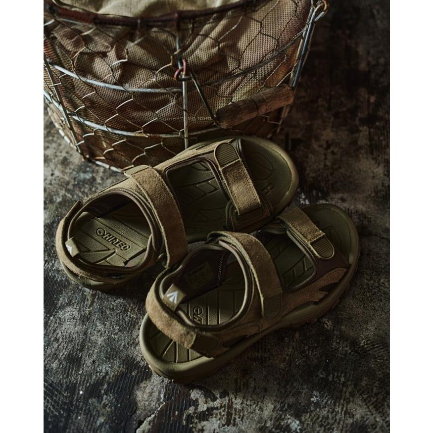 JSF × HI-TEC J&S FRANKLIN EQUIPMENT British Military Warm Weather