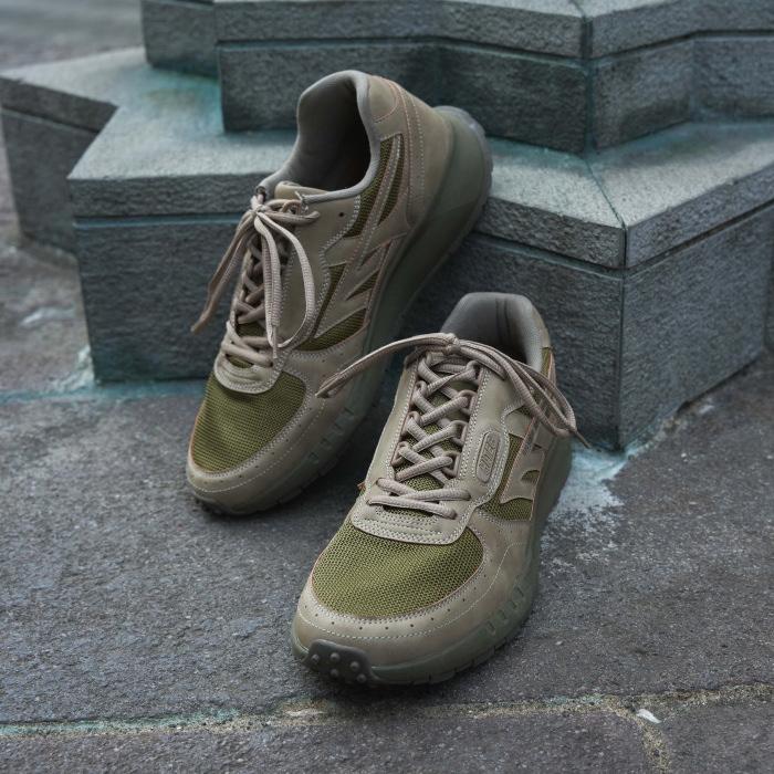 HI-TEC（ハイテック） JSF × HI-TEC J&S FRANKLIN EQUIPMENT Military