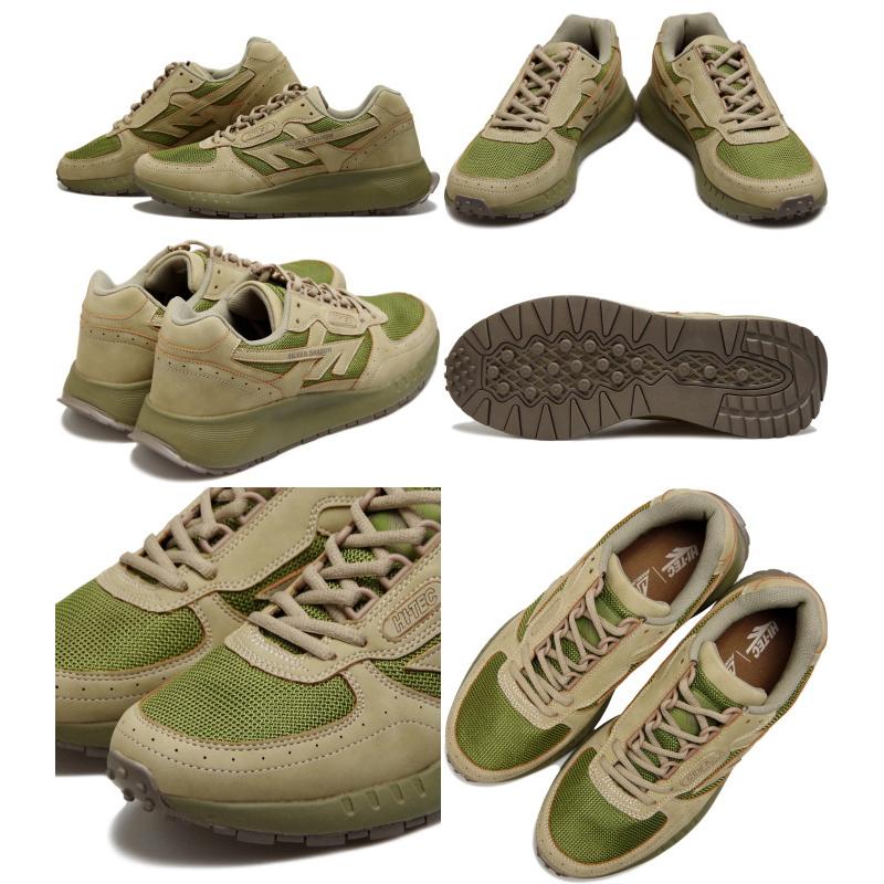 HI-TEC（ハイテック） JSF × HI-TEC J&S FRANKLIN EQUIPMENT Military