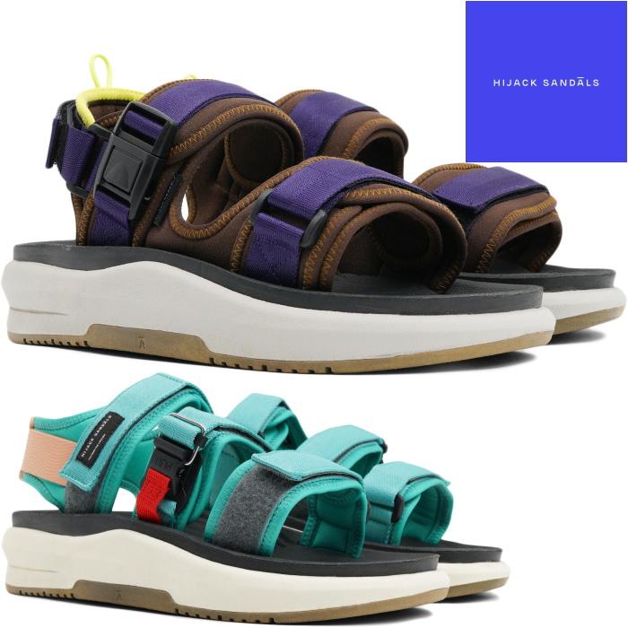 HIJACK SANDALS ASTRO ハイジャックサンダル アストロ メンズサンダル