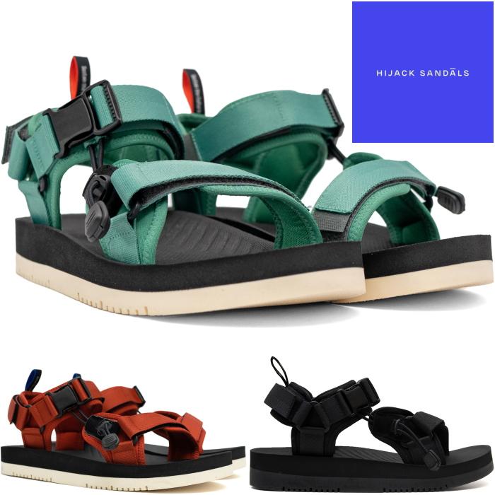 HIJACK SANDALS CELTIC ハイジャックサンダル セルティック スポーツ
