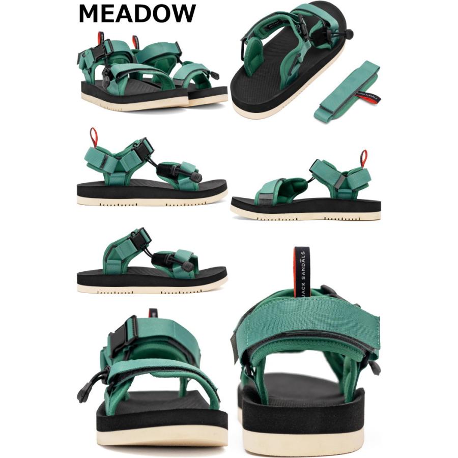 HIJACK SANDALS CELTIC ハイジャックサンダル セルティック スポーツ