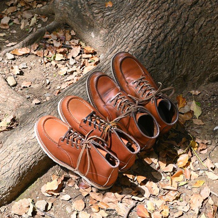 レザーシューレース LEATHER SHOELACES 150cm クロムエクセルレザー