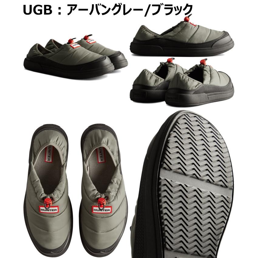 HUNTER✕HUNTER　スニーカー　Lサイズ HUNTER（ハンター） ○○ハンター スリッポン メンズ リラックス