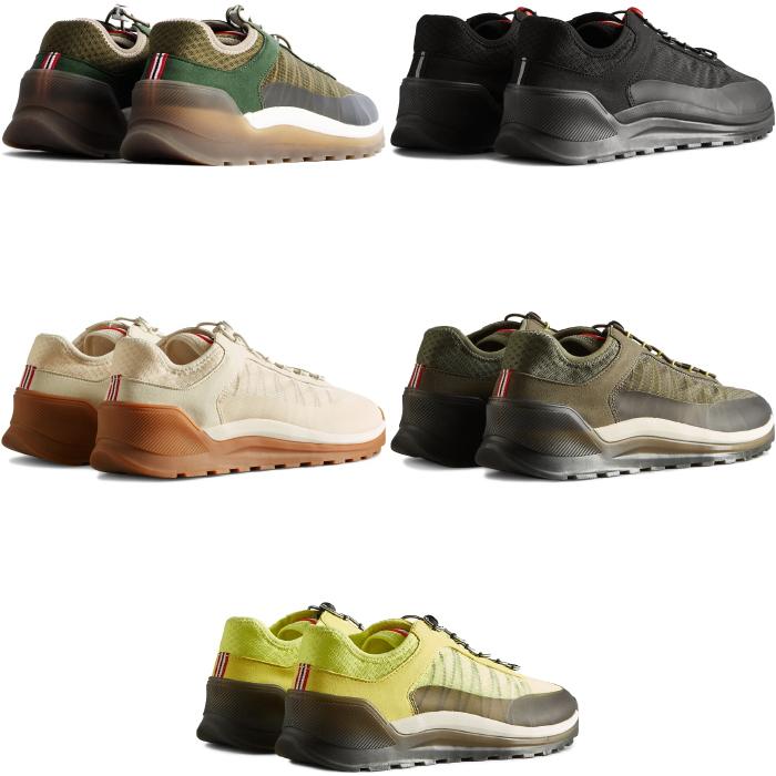 HUNTER（ハンター） トラベルスニーカー MFF9100REN HUNTER 正規品