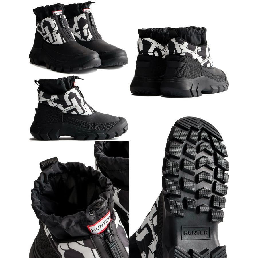 HUNTER（ハンター） ○○ハンター スノーブーツ ショート MFS1000PCT