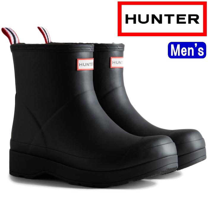 【美品】HUNTER ハンター レインブーツ HUNTER（ハンター） レインブーツ ブーツ レディース 雨 防水 HUNTER