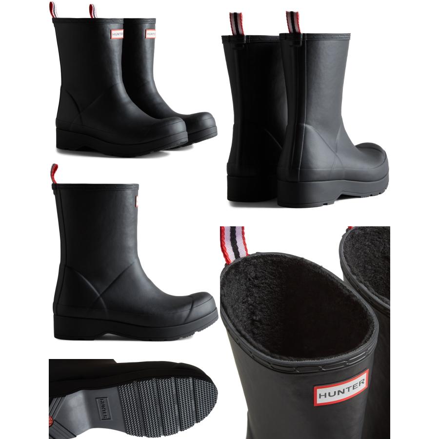 HUNTER（ハンター） レインブーツ ロング メンズ MFS9145RMA HUNTER