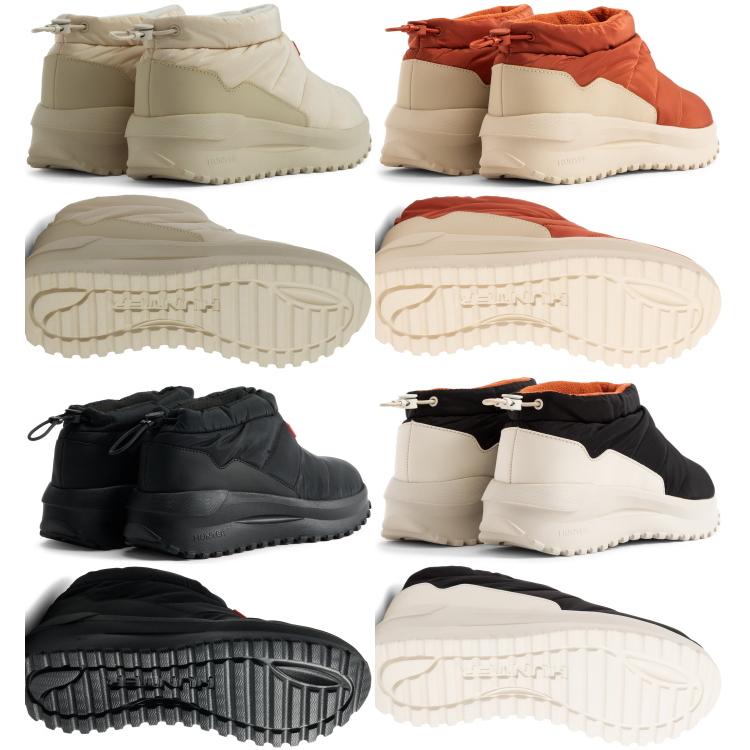 ハンター スノーシューズ ショート UFF7002NYL HUNTER 正規品 ブーツ