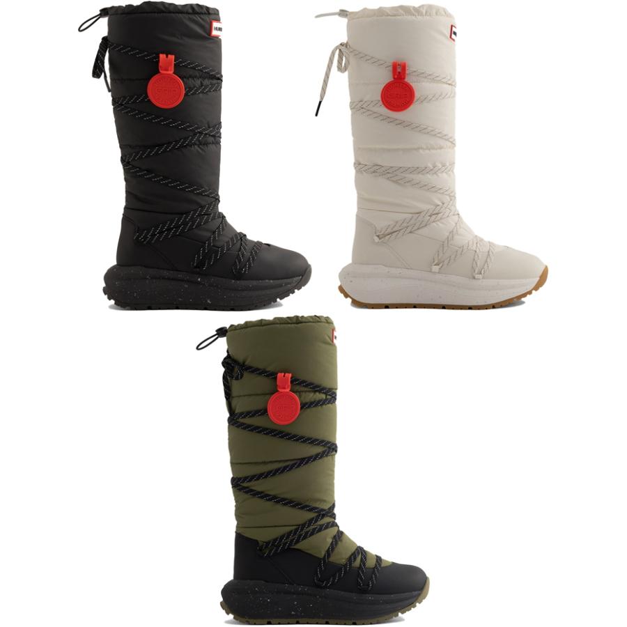 ハンター スノーブーツ ロング UFT7101NYL HUNTER 正規品 ブーツ