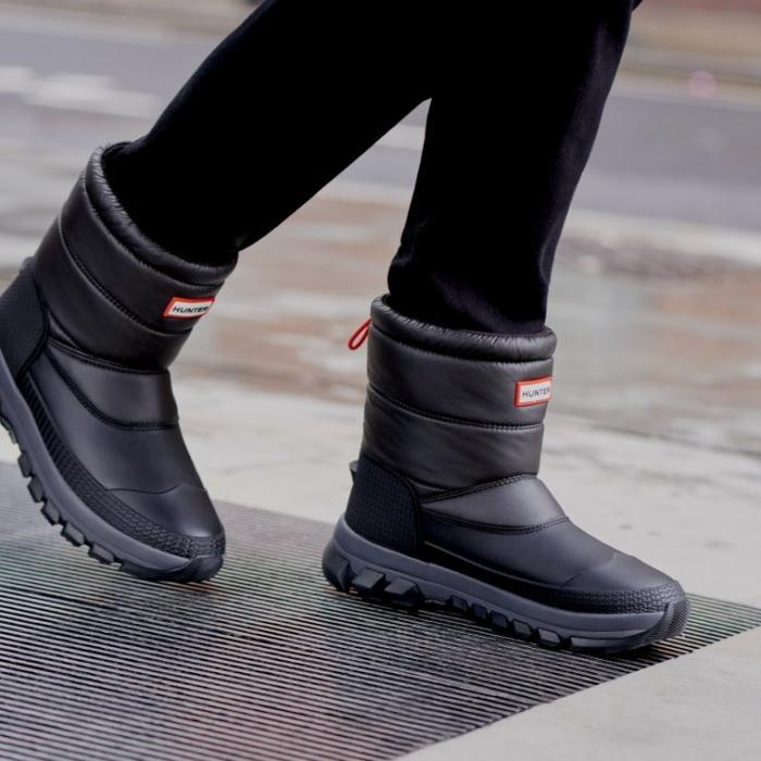 ハンター スノーブーツ ショート Wfs2106wwu Hunter ブーツ Womens Original Insulated Short Snow Boots オリジナル インシュレイティド レインブーツ Hunter Wfs2106wwu フットモンキーyahoo 店 通販 Yahoo ショッピング