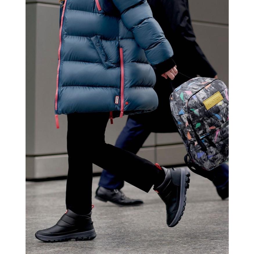 ハンター スノーブーツ レディース HUNTER ^WFS2107WWU ハンター HUNTER レディース ウインターブーツ スノーブーツ