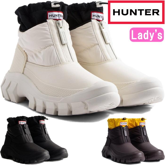 ハンター スノーブーツ ショート WFS5000WWU HUNTER 正規品 ハンター スノーブーツ ショート WFS5000WWU HUNTER 正規品
