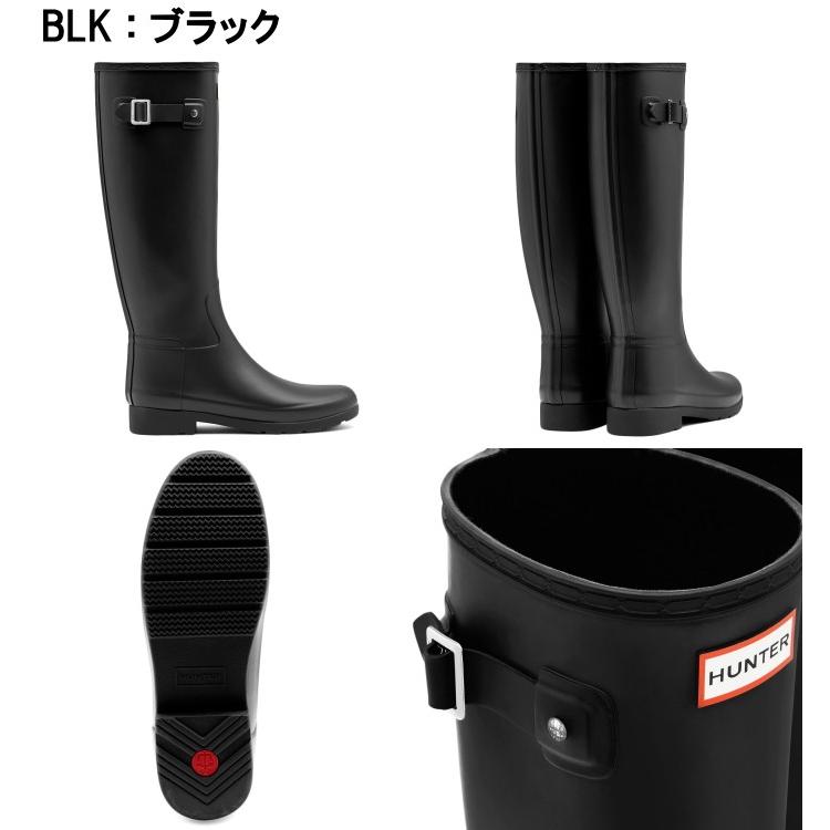 HUNTER（ハンター） ○○ハンター レインブーツ レディース WFT1071RMA