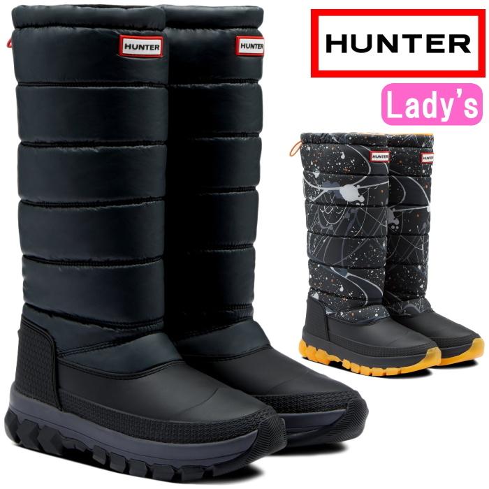 ハンター スノーブーツ トール WFT2094WWU HUNTER ブーツ WOMENS ORIGINAL INSULATED TALL
