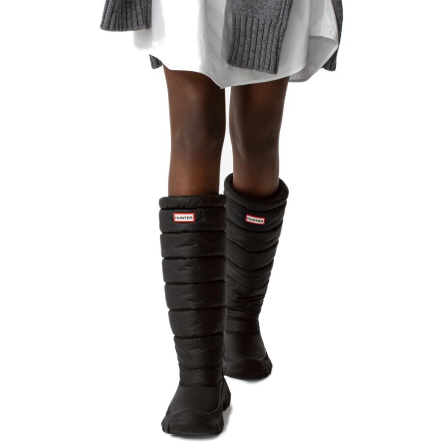 HUNTER ハンター ロングブーツ UK9 HUNTER ハンター スノーブーツ ロング WFT2108WWU 正規品 ブーツ