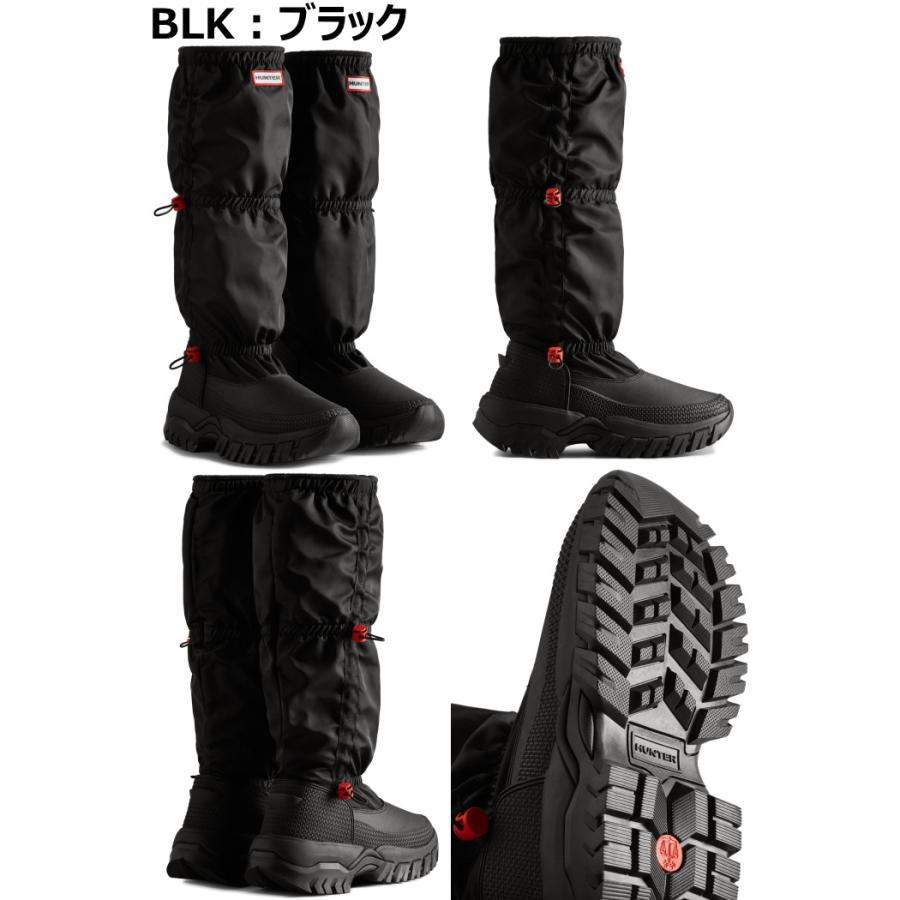 ハンター スノーブーツ ロング WFT2109WWU HUNTER 正規品 ブーツ レインブーツ レディース WOMENS WANDERER