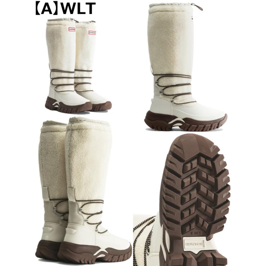 HUNTER（ハンター） スノーブーツ ロング WFT2204HER HUNTER 正規品