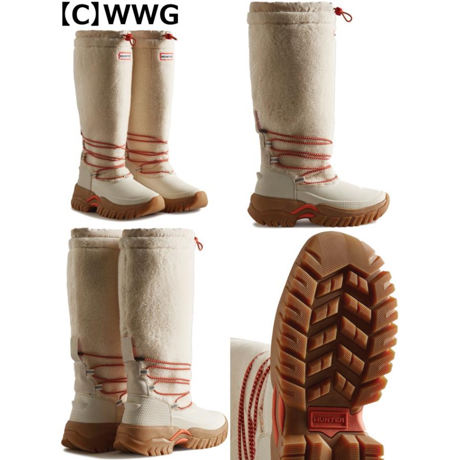 HUNTER（ハンター） スノーブーツ ロング WFT2204HER HUNTER 正規品