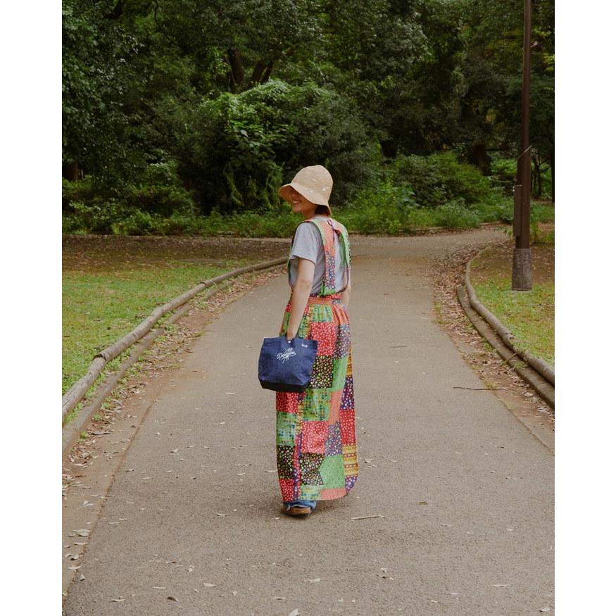 インフィールダーデザイン メジャーリーグベースボール INFIELDER DESIGN×MLB DENIM YOIYOI BAG MLB-252 酔い酔いバッグ トートバッグ |  | 05