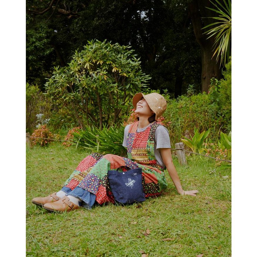 インフィールダーデザイン メジャーリーグベースボール INFIELDER DESIGN×MLB DENIM YOIYOI BAG MLB-252 酔い酔いバッグ トートバッグ |  | 06