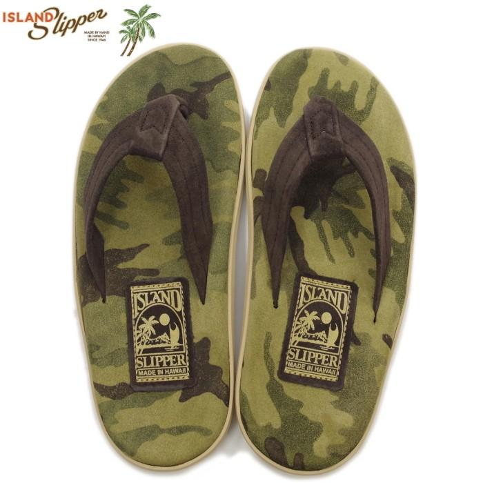 【未使用】SLIPPER アイランドスリッパ　カモフラ　サンダル　8 楽天市場】【中古】アイランドスリッパ ISLAND SLIPPER × ア