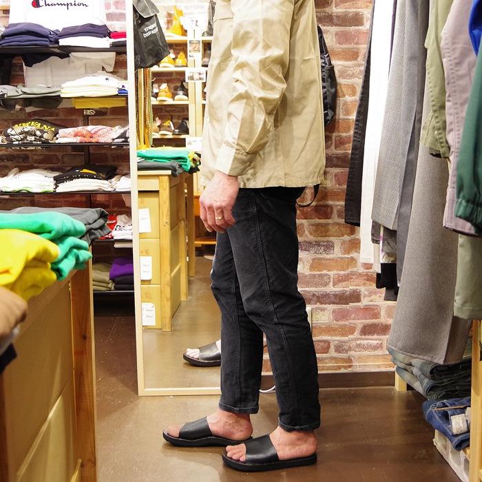 ユッタニューマン シモーネ JUTTA NEUMANN SIMONE ストラップサンダル レザーサンダル メンズサンダル シャワーサンダル サンダル メンズ レザーの画像