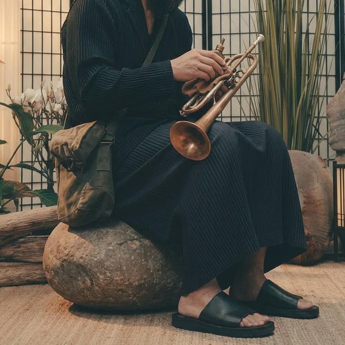 ユッタニューマン シモーネ JUTTA NEUMANN SIMONE ストラップサンダル レザーサンダル メンズサンダル シャワーサンダル サンダル メンズ レザーの画像